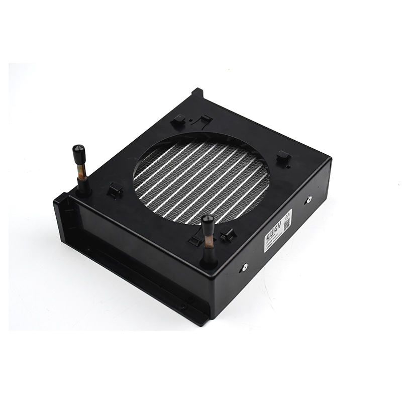 Intercambiador de calor de microcanal de aire marino Q50