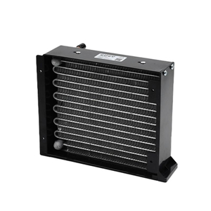 Intercambiador de calor de microcanal de aire marino Q50
