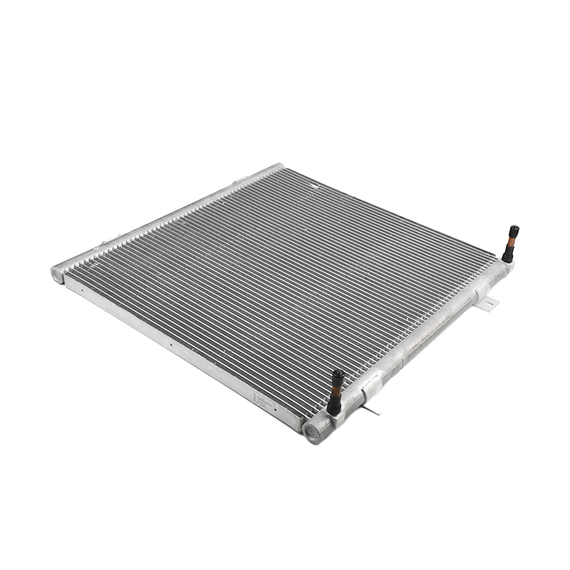 Intercambiador de calor de microcanales de marco y placa pequeña de caldera de madera