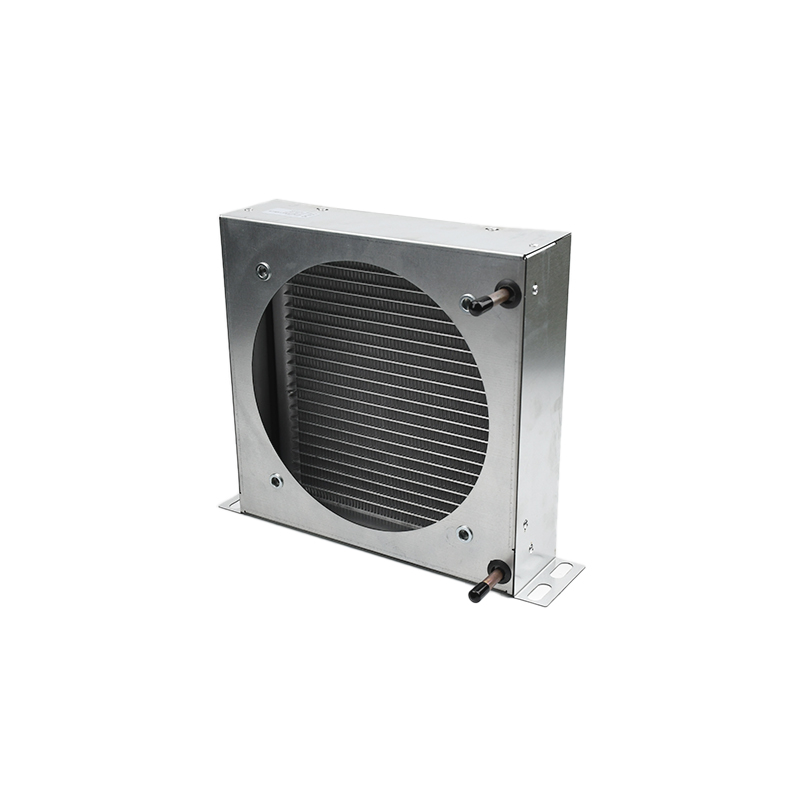 Intercambiador de calor aire-aire de microcanal de acero inoxidable con placa soldada
