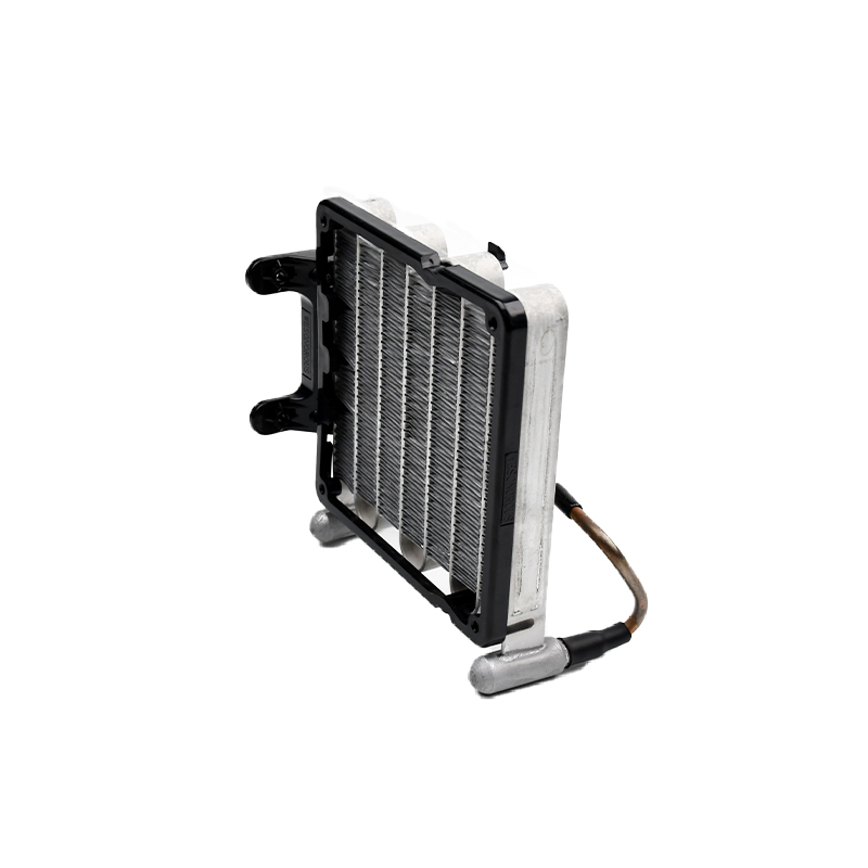 Condensador de intercambiador de calor de microcanal personalizado OEM 