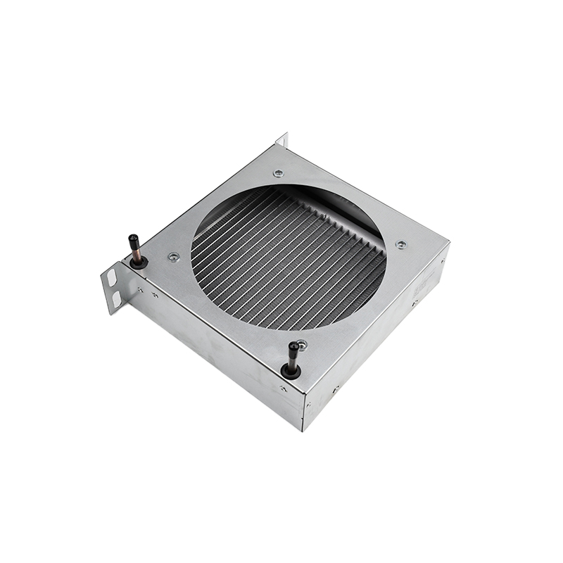 Intercambiador de calor de microcanal agua a agua de acero inoxidable para caldera