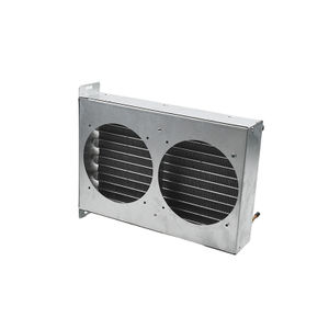 Calentador de agua Intercambiador de calor aire-aire de microcanal de acero inoxidable