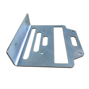 Componentes de doblado de piezas de corte por láser de acero OEM