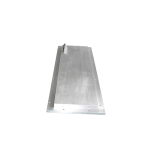 Placa de enfriamiento de aluminio de soluciones enfriadas por líquido