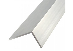 Personalizar el perfil en L de aluminio con ángulo de aluminio