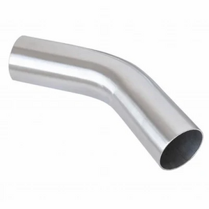 Extrusión de aluminio que dobla el tubo de aluminio anodizado del CNC del perfil del tubo