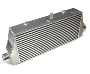 Intercambiador de calor de intercooler agua-aire de aluminio