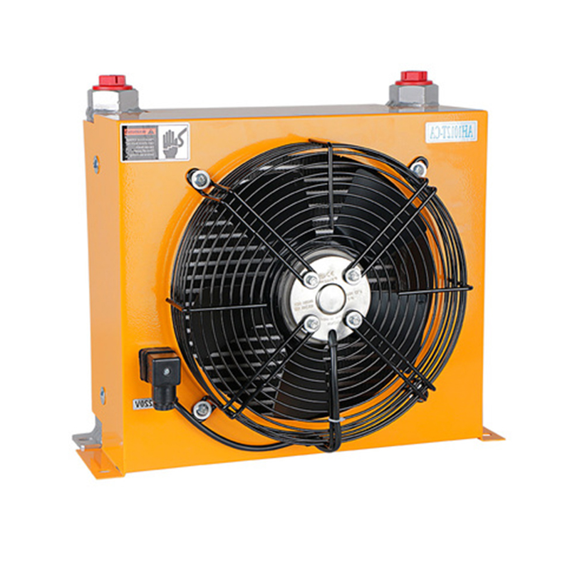 Intercambiador de calor de placas de barra para secador de aire comprimido