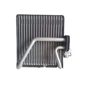Intercambiador de calor de microcanal de aluminio para automóvil