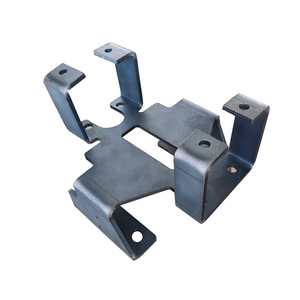 Proveedor de fabricación de metal personalizado Piezas para doblar metales