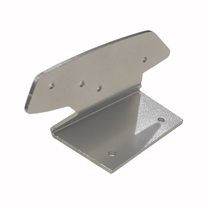 Piezas de estampado de aluminio de fabricación de metal personalizadas