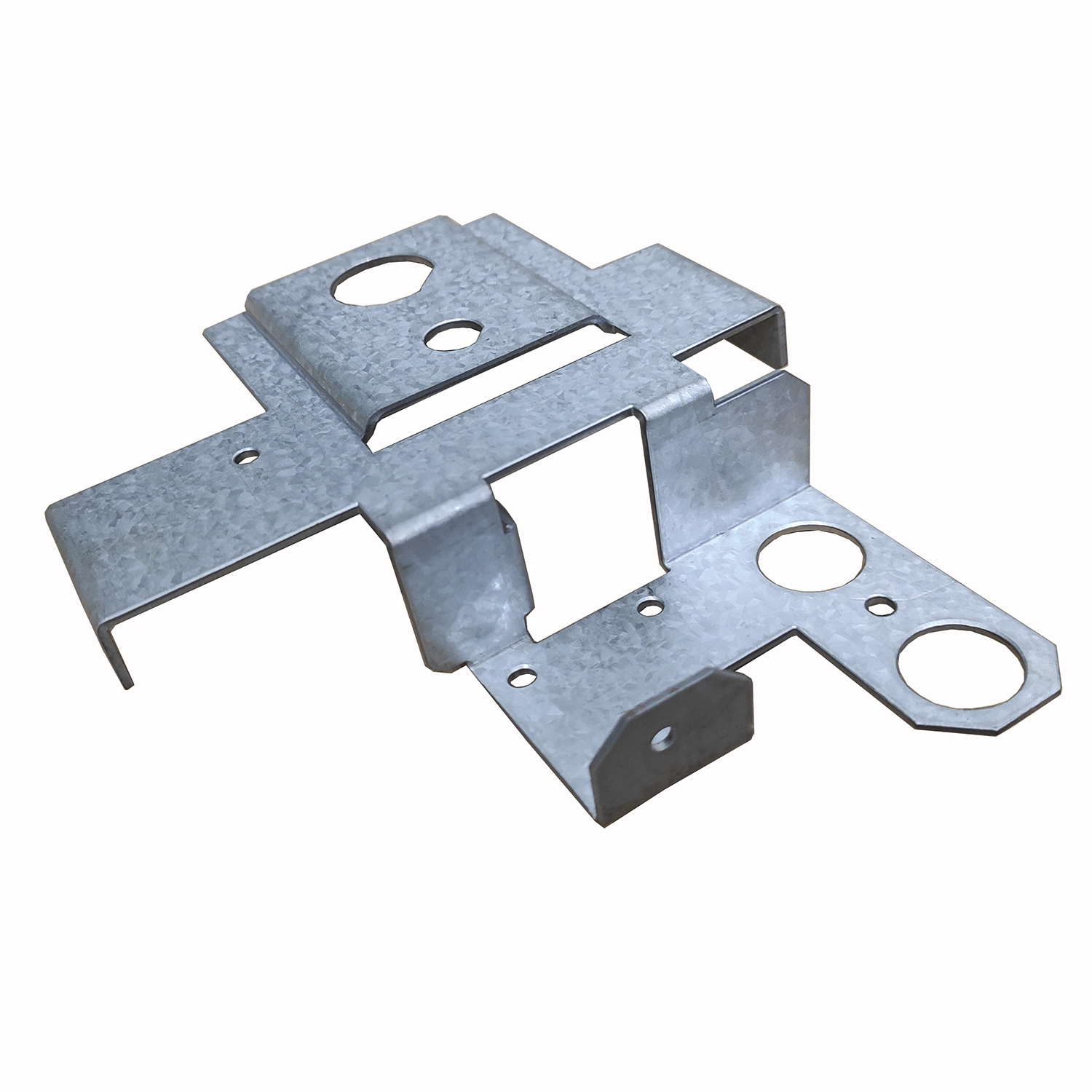 Piezas de fabricación de metal personalizadas Marco de doblado de metal