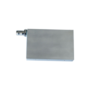Placa de refrigeración líquida de aluminio de alta potencia OEM
