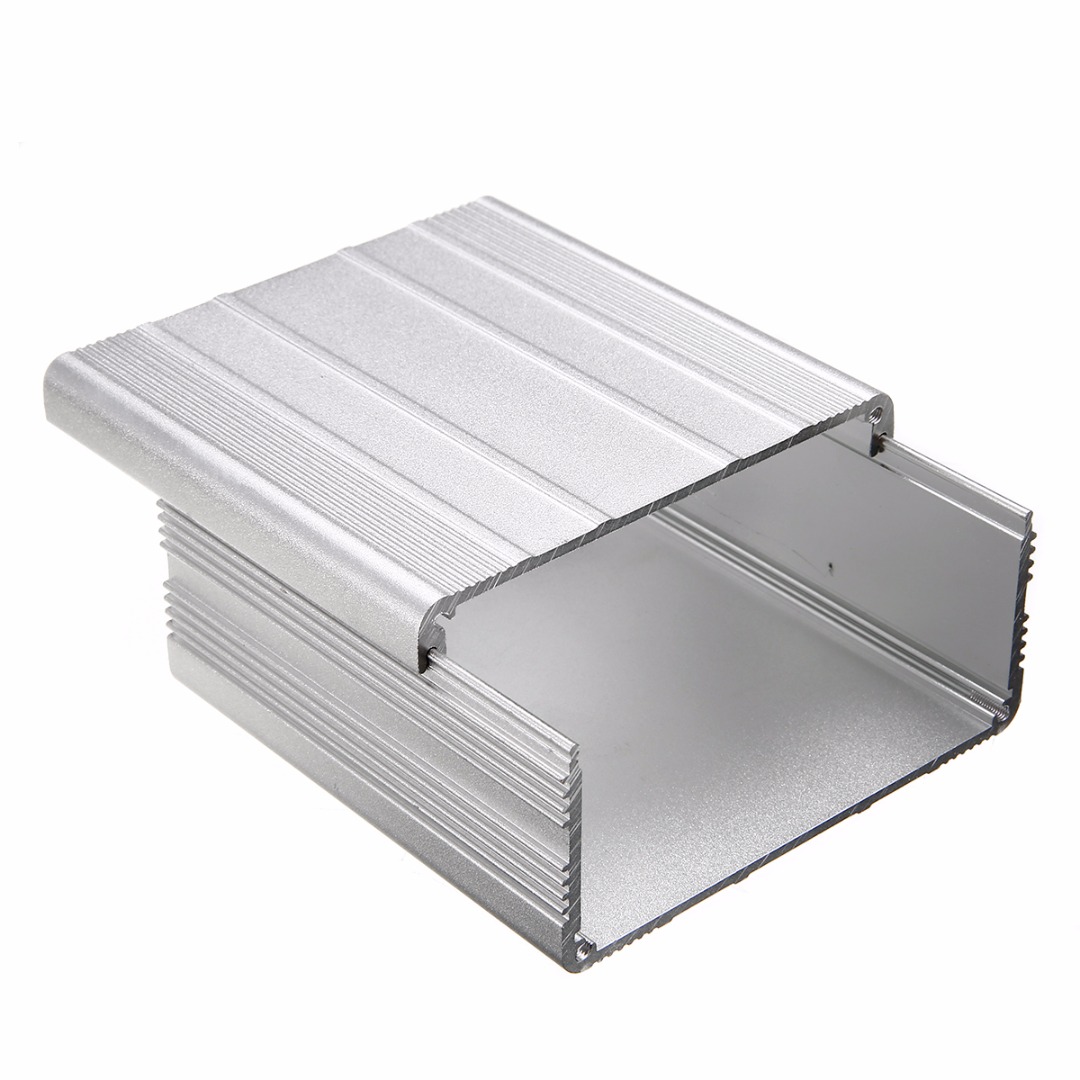 Caja de chasis de caja de disipador de calor de aluminio