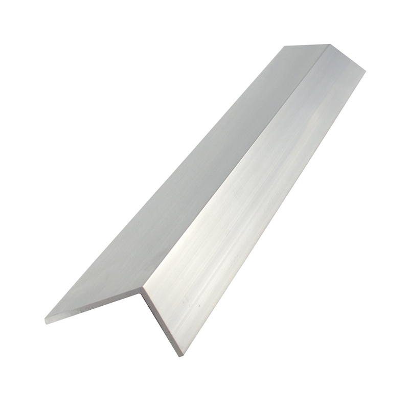 Perfil de aluminio industrial Perfiles de ángulo de aluminio