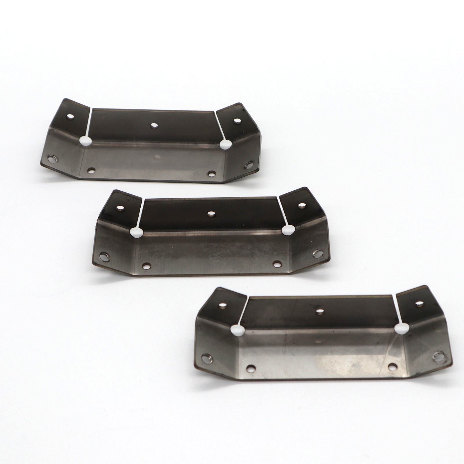 Piezas de metal personalizadas Chapa de acero inoxidable