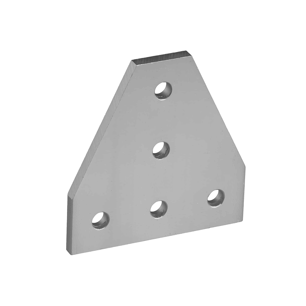 Piezas de prensado de metal Placa de estampado de metal personalizada