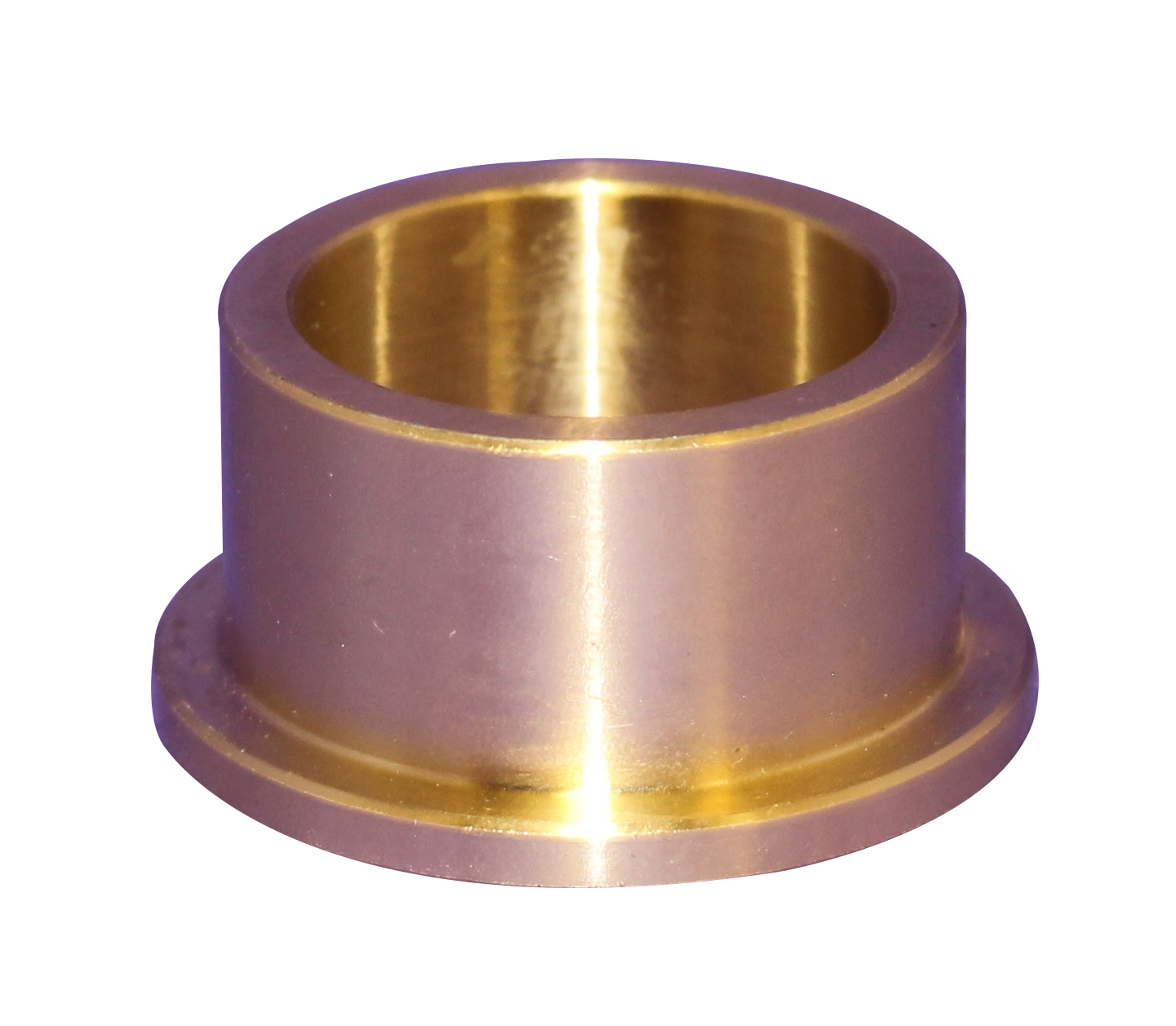 Manguito de buje de rodamiento de aleación de cobre personalizado para maquinaria de minería